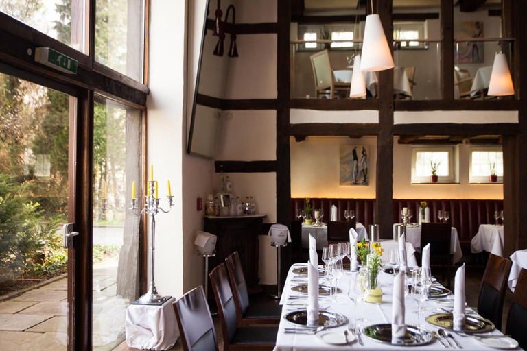 Food & Drinks 3, Design-Hotel Lennhof, Dortmund