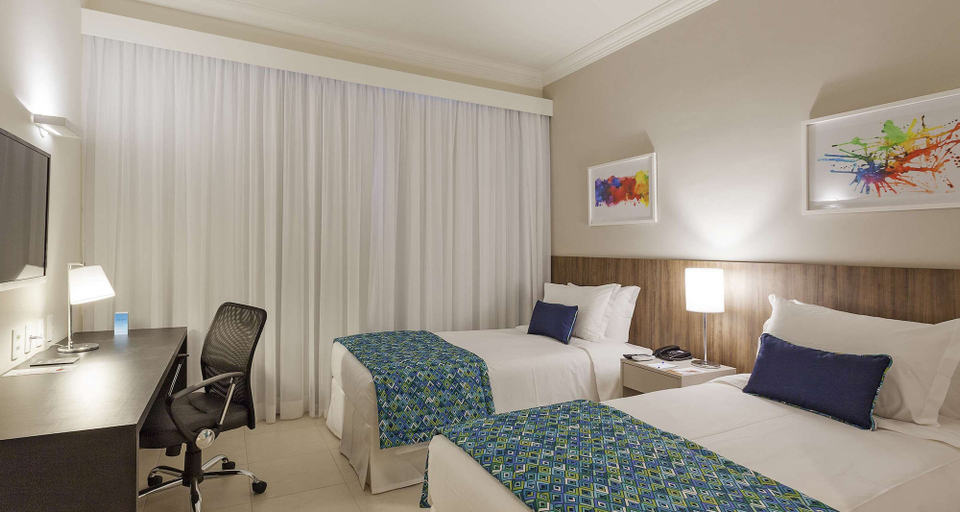 Bedroom 3, Tulip Inn Sete Lagoas, Sete Lagoas