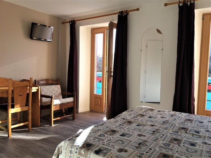 Bedroom 3, Hã´tel Bellier, Drôme