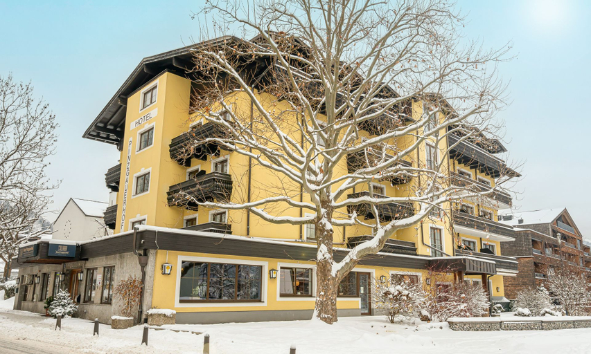 Exterior & Views 1, Hotel Pinzgauerhof by Alpeffect Hotels, Zell am See