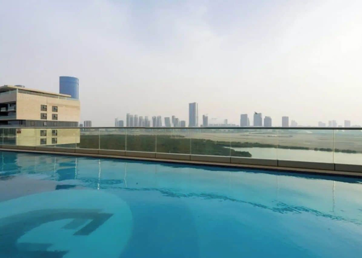 Sport & Beauty, Bloomfields 1BR Ocean View in Oceanscape, Abu Dhabi City