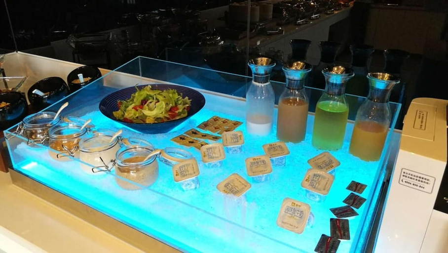 Food & Drinks 5, Metropolo Hangzhou Xiasha, Hangzhou