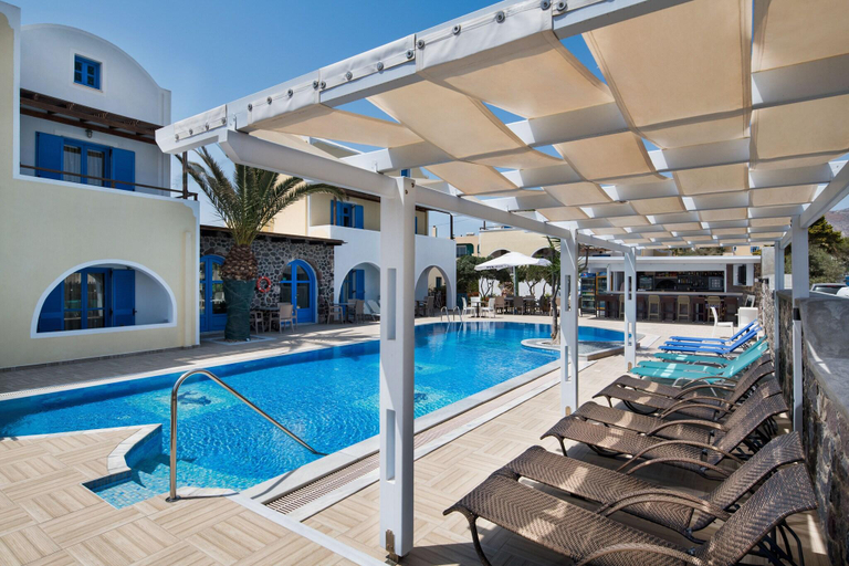 Sport & Beauty 5, Villa Eleftheria, South Aegean