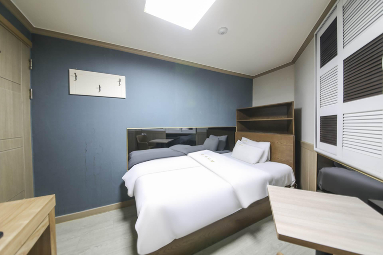 Bedroom 3, Daejeon Yongjeon Sol-B, Dong