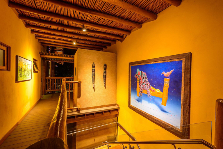 Public Area 2, Kalango Hotel Boutique, São Sebastião