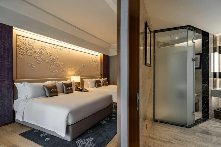Bedroom 4, Imperial Lexis Kuala Lumpur, Kuala Lumpur