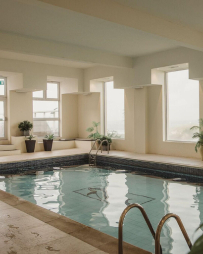 Sport & Beauty 3, Atlantic Hotel Newquay, Cornwall