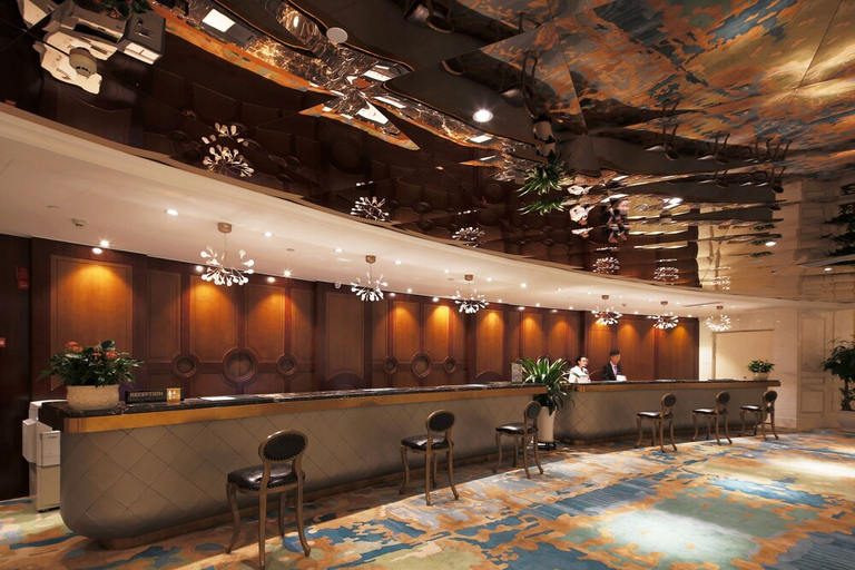 Food & Drinks, Longemont Hotel Chengdu, Chengdu