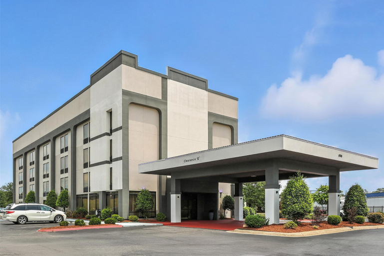 Exterior & Views 2, Best Western Southwest Little Rock, Pulaski