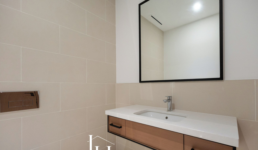 Bathroom 5, LUX The Vida Marina Residence, Dubai
