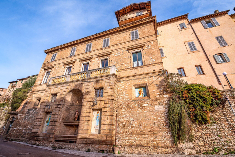 Exterior & Views 4, Trevi Hotel, Perugia