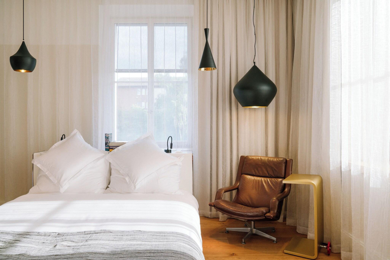 Bedroom 4, B2 Boutique Hotel and Spa, Zürich