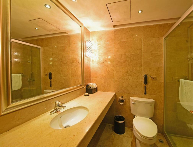 Bathroom 5, The Bmc Hotel, Shenzhen