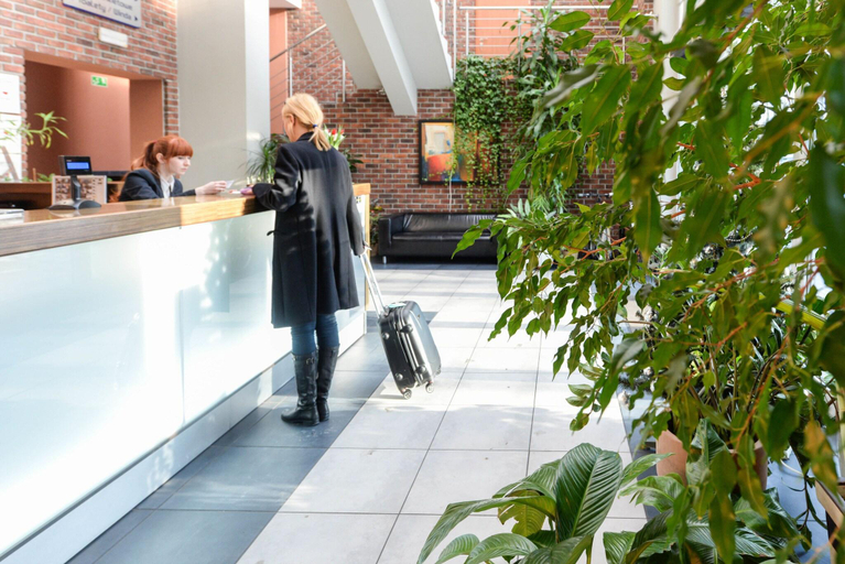 Public Area 2, Hotel Liburnia, Cieszyn