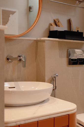 Bathroom 4, Otherland Galle, Galle Four Gravets