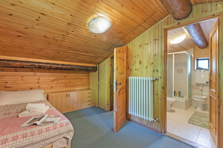 Bathroom 3, Casa Stefania, Sondrio