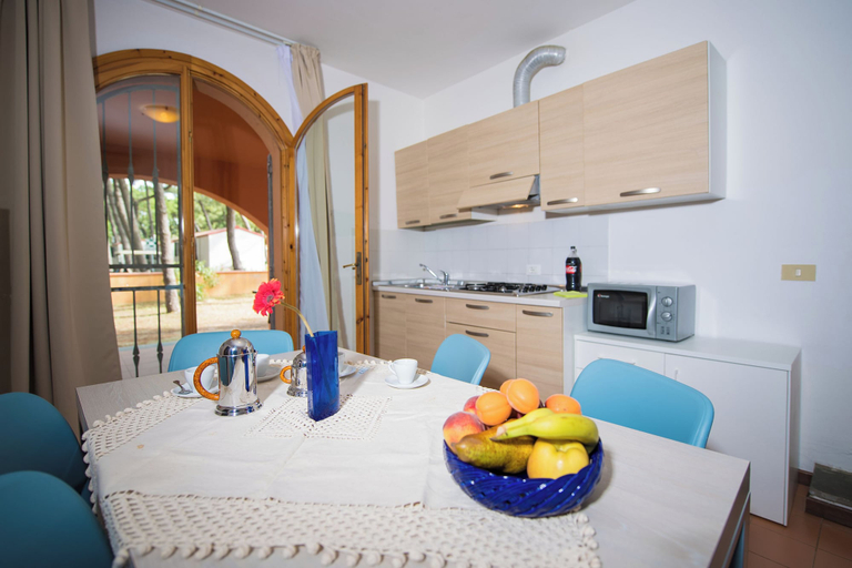 Interior 4, The Charming Marina Village Tipo3-3 Bedroom Villa 6 Persons, Ferrara