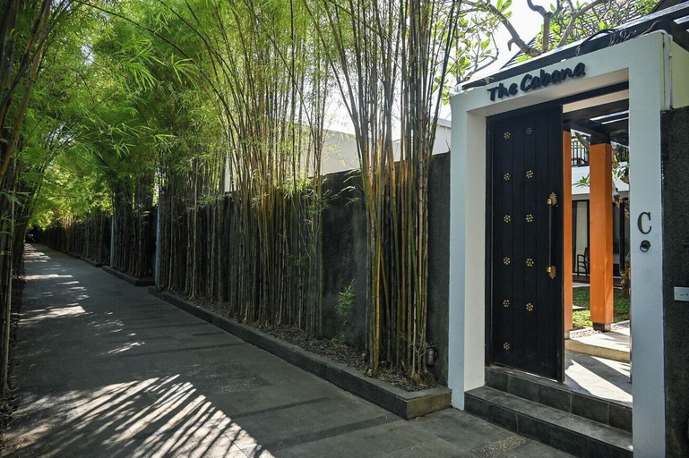 Exterior & Views 2, The Cabana Villa, Badung