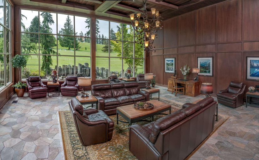 Public Area 2, Olympic Lodge by Ayres, Clallam