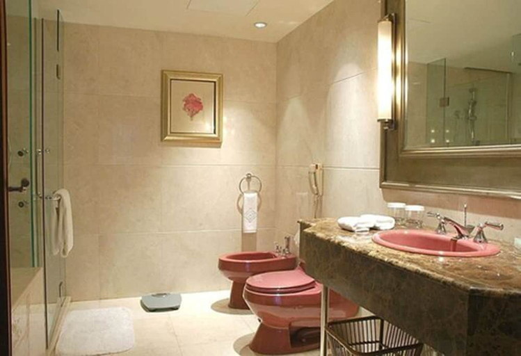 Bathroom 3, Jinma Palace, Hangzhou
