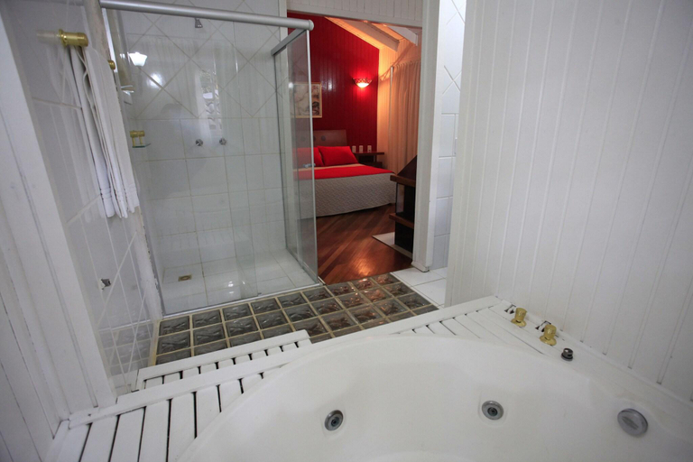 Bathroom 5, Sky Ville Canela Hotel, Canela