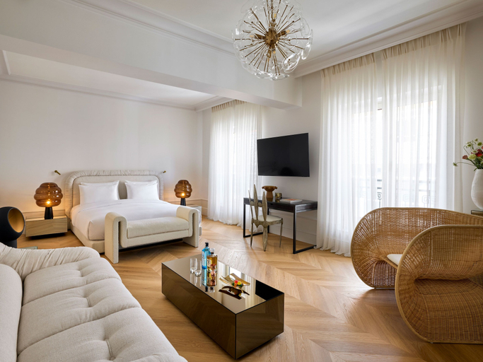 Bedroom 3, ATHENA Pallas, Attica