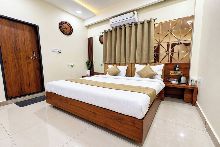 City view 2, Hotel Anantshree Inn Shree Mahakaleshwar Temple Ujjain, Ujjain