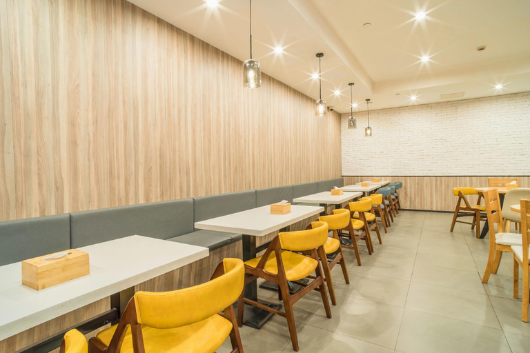 Food & Drinks 5, Hanting Hotel Shanghai Liuzhou Road, Shanghai