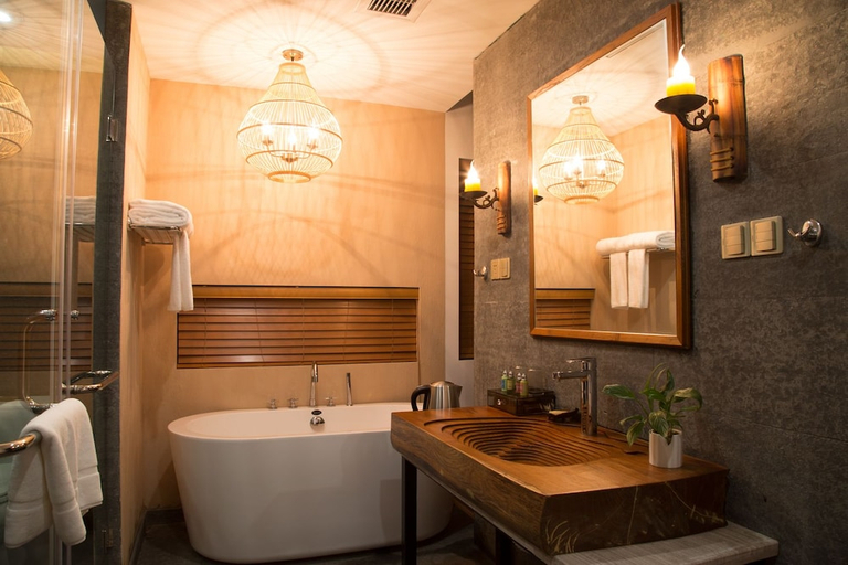 Bathroom 4, Fishman homestay, Hangzhou