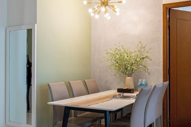 Dining 3, Vinhomes Chic Apartment - Ho Chi Minh, Ho Chi Minh City
