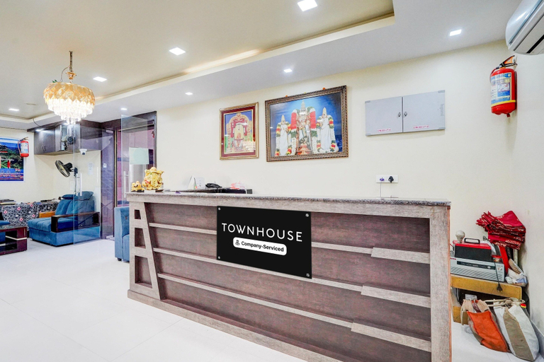 Reception 3, Townhouse Kanithi Road, Visakhapatnam