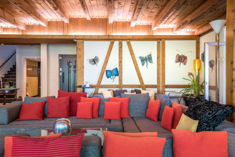 Public Area 2, Hotel Berghof Amaranth, Interlaken