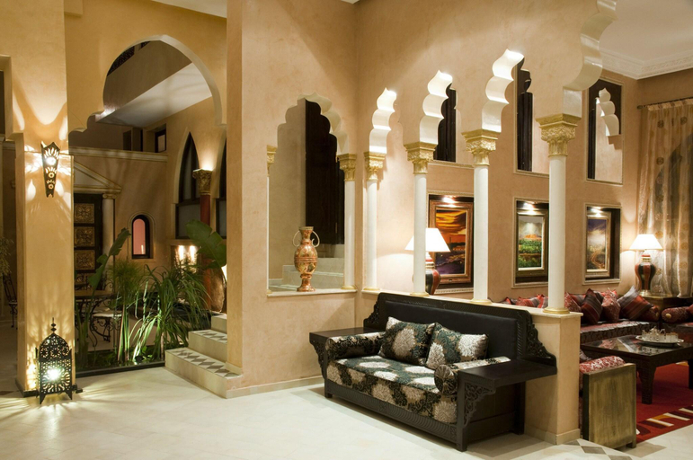 Public Area 4, Le Temple Des Arts, Ouarzazate