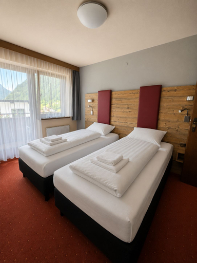 Bedroom 2, Hotel Buckelhof, Landeck