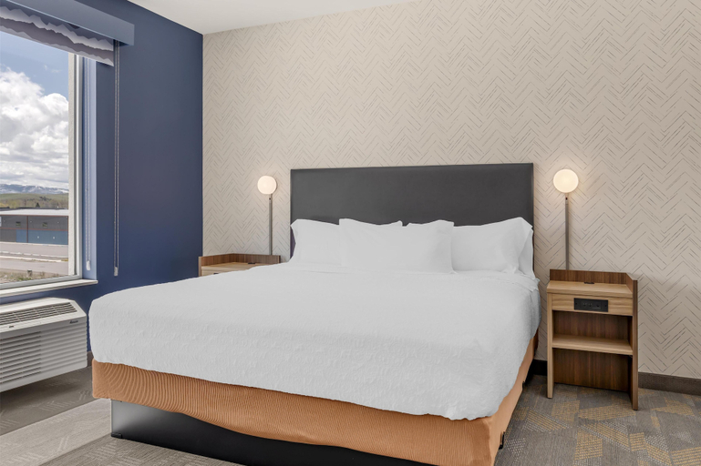Bedroom 3, Home2 Suites By Hilton Bozeman Four Corners, Gallatin