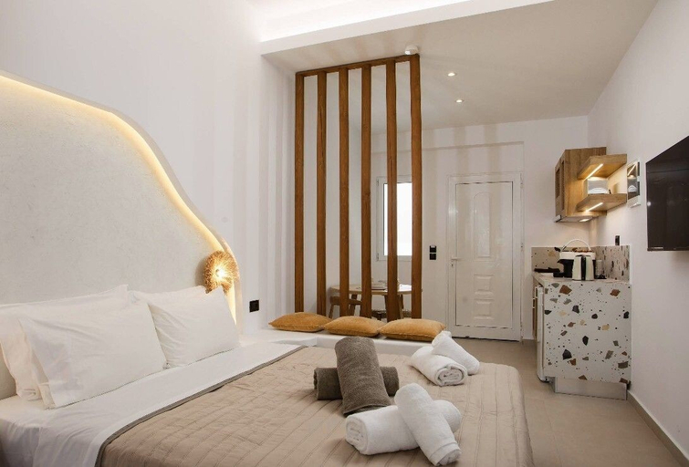 Bedroom 3, Stay Helios, South Aegean