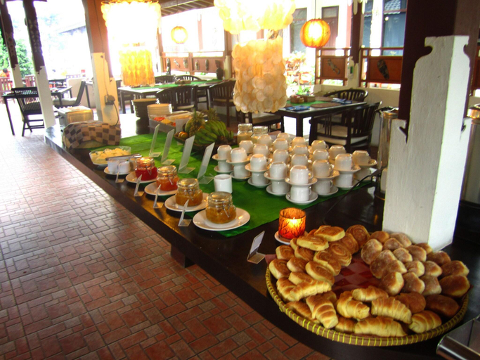 Food & Drinks 3, Padang Bai Beach Resort, Karangasem