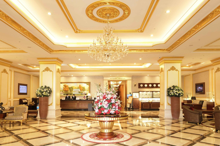 Public Area 2, Fushin Hotel Taipei, New Taipei City