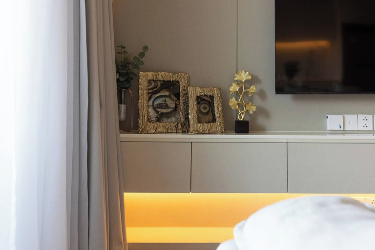 Room 2, The Aqua Luxury Apart Hotel Waterfront, Pulau Phuket