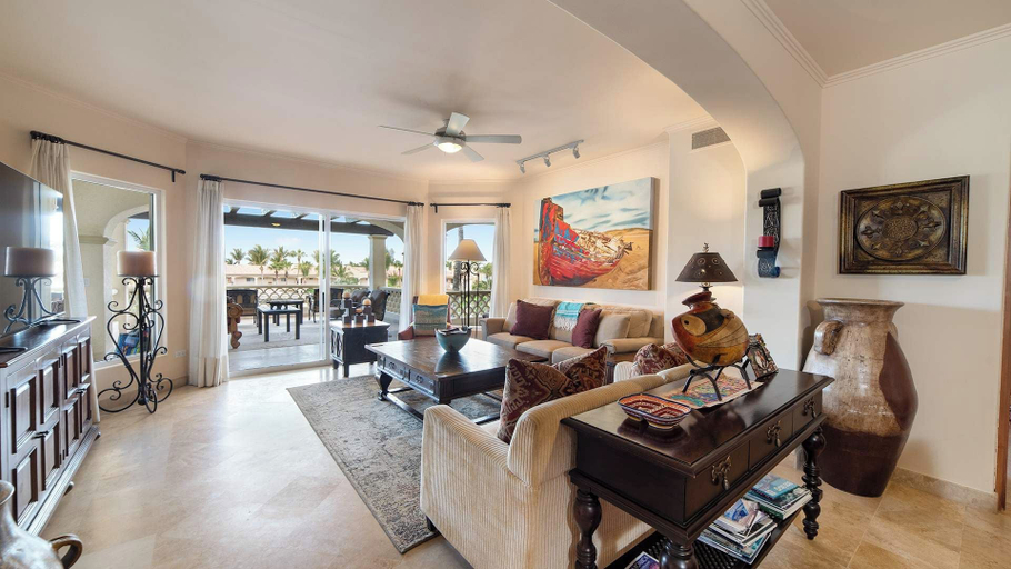 Living area 4, Las Mañanitas LM F4205, La Paz