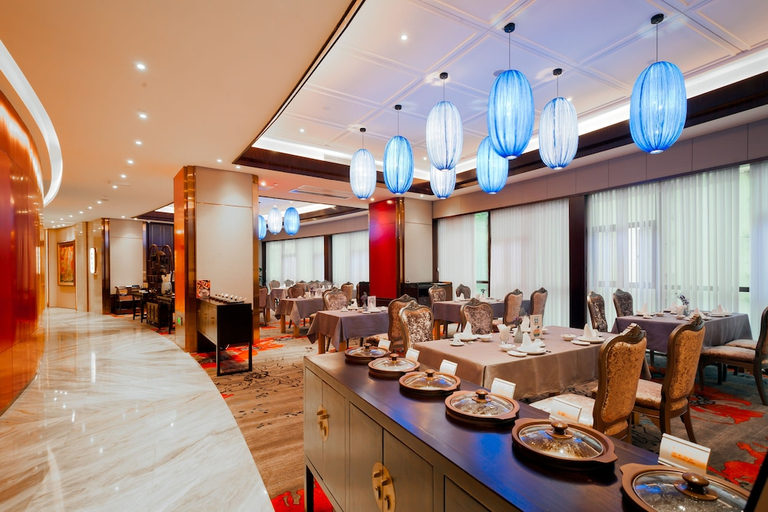 Food & Drinks 5, Central Hotel Jingmin, Xiamen