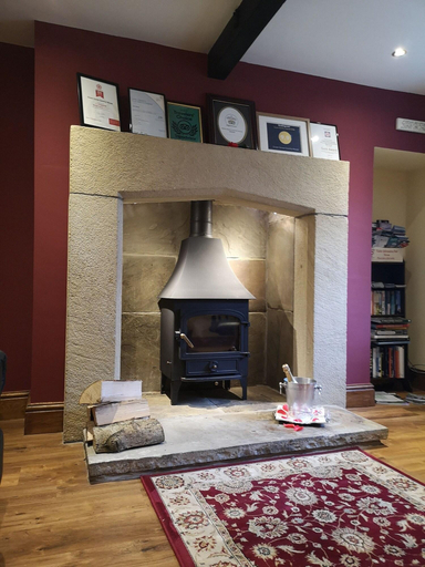 Public Area 3, Green Grove Country House, North Yorkshire