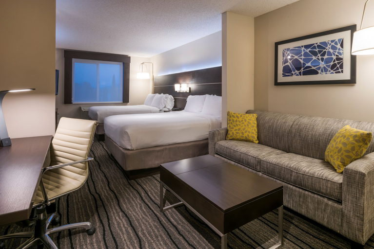 Bedroom 4, Holiday Inn Express & Suites LIVERMORE, Alameda