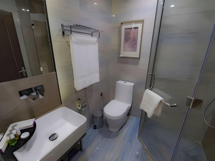 Bathroom 5, Boudl Gaber, Riyadh