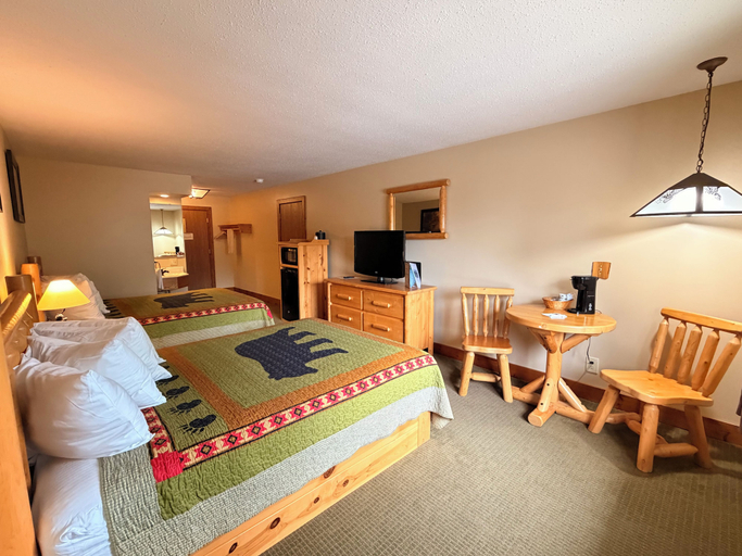 Bedroom 4, Eagle River Inn and Resort, Vilas