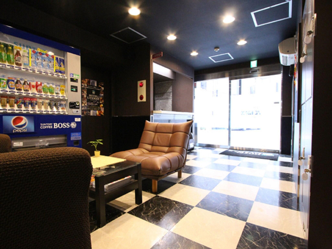 Public Area 5, ホテルリブマックスBUDGET梅田, Osaka
