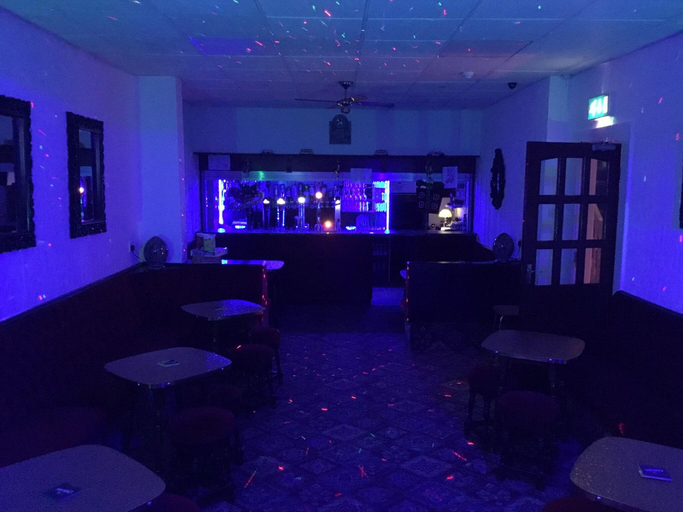 Food & Drinks 5, The Granville Hotel, Blackpool