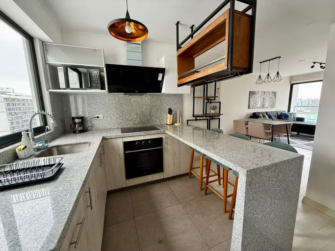 Private kitchen 3, APT VIZUALE - LINCE, Lima