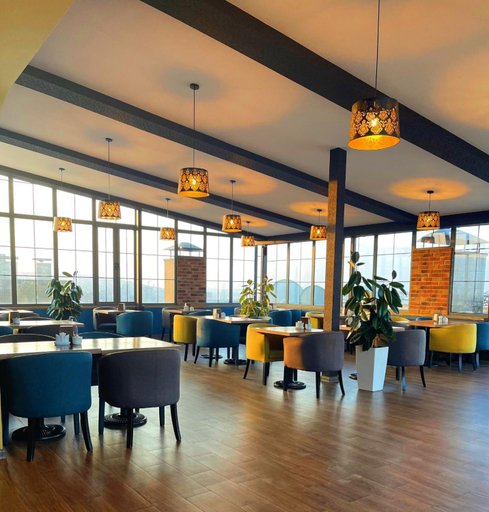 Food & Drinks 5, 14 Floor Hotel, Yerevan
