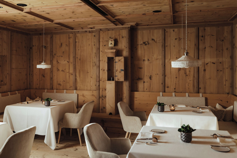 Food & Drinks 5, Gardena Grödnerhof Hotel & Spa, Bolzano